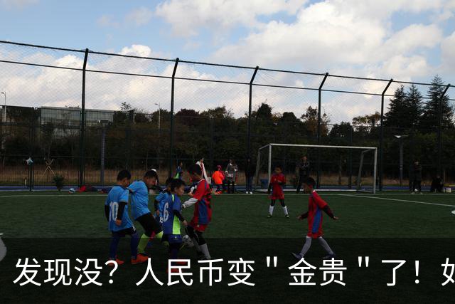 发现没？人民币变＂金贵＂了！如今手里30万，抵得上几年前几十万
