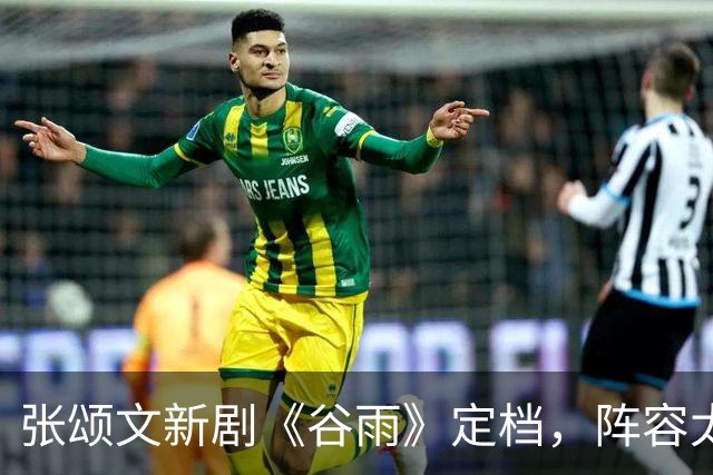 张颂文新剧《谷雨》定档，阵容太能打