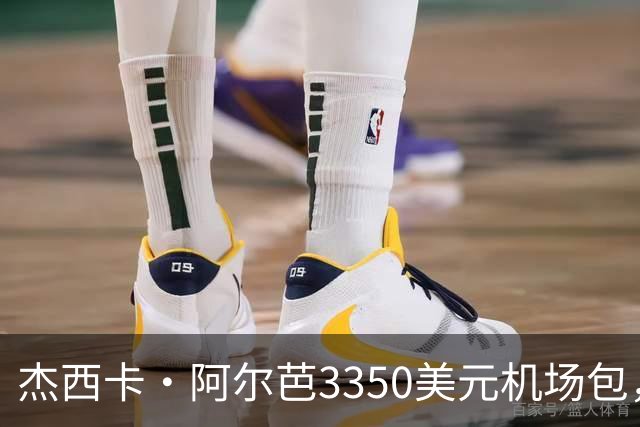 杰西卡·阿尔芭3350美元机场包，亚马逊20美元同款
