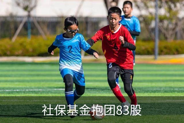 社保基金抱团83股