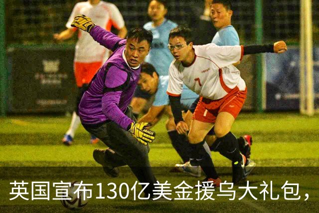 英国宣布130亿美金援乌大礼包，京子夸马斯克是天才 | 狼叔看世界