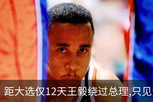 距大选仅12天王毅绕过总理,只见没实权的总统,这盘棋很深