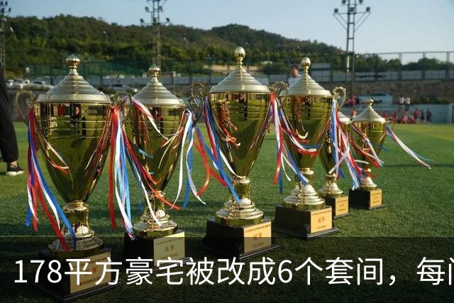 178平方豪宅被改成6个套间，每间都有马桶，楼下邻居崩溃：夜里常被洗衣机轰鸣声吵醒，烟味大不敢开窗，墙面裂了一条从天花板到地面的缝